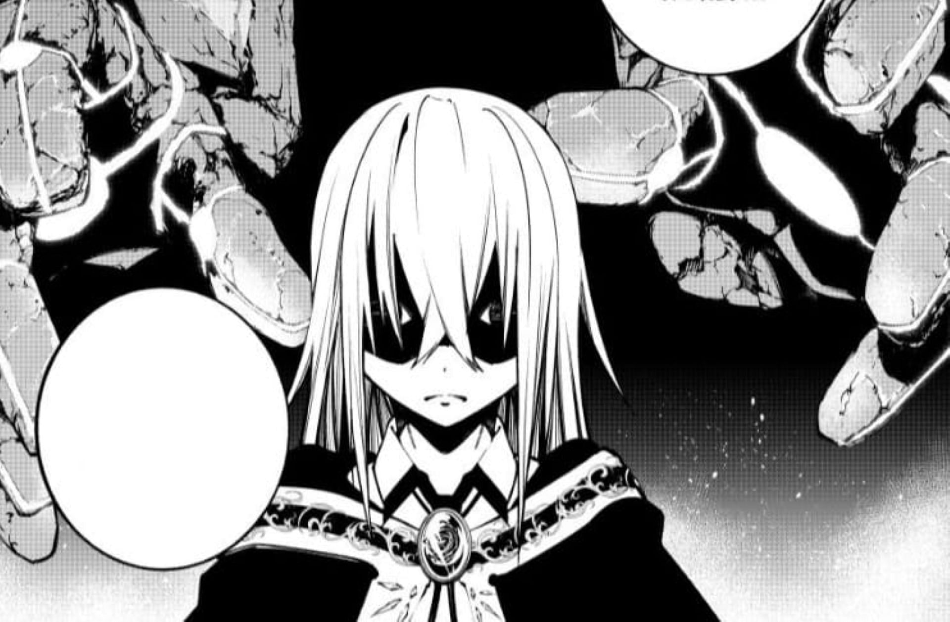 Colette's past in Wistoria: Wand and Sword chapter 46 (Image via Kodansha)